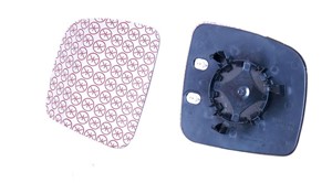 Peililasi, taustapeili, Vasen, VW, 7H1 857 521A, 7H1 857 521N, 7H1857521E
