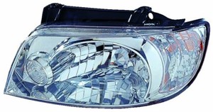Ajovalo, Vasen, HYUNDAI MATRIX, 9210117010, 9210317030