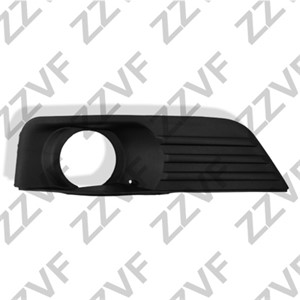 Kehys, sumuvalo, Eteen, vasen, FORD FOCUS II, FOCUS Cabriolet II, FOCUS Sedan II, FOCUS Turnier II, 1370340