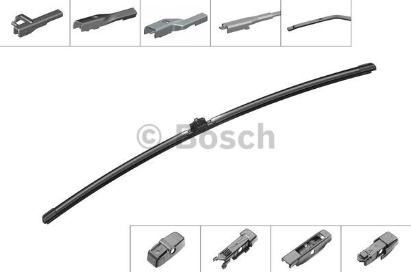 Pyyhkijänsulka BOSCH 3 397 006 838