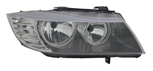 Ajovalo, Oikea, BMW 3 [E90], 3 Touring [E91], 63117202574, 63117202582, 7202574, 7202582