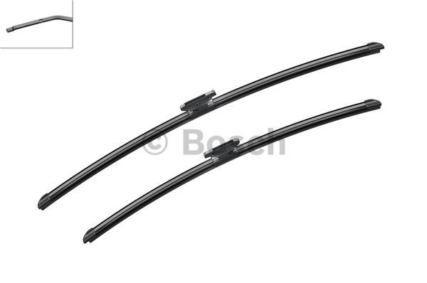 Pyyhkijänsulka BOSCH 3 397 007 502
