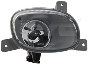 Sumuvalo, Vasen, VOLVO S80 I, 8620224, 9151464