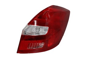 Takavalo, Oikea, SKODA FABIA II, FABIA Combi II, 5J6945112, 5JD945096