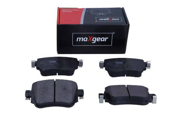 Jarrupalasarja, levyjarru MAXGEAR 19-3407