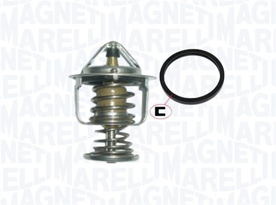 Termostaatti, jäähdytysneste MAGNETI MARELLI 352317101550