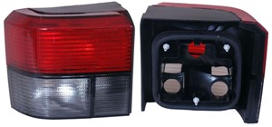 Takavalo, Vasen, VW TRANSPORTER Buss IV, TRANSPORTER Skåp IV, 701 945 095 01C, 701 945 0950