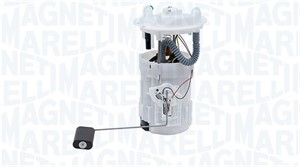Polttoaineen syöttömoduli, RENAULT LAGUNA III, 172026517R