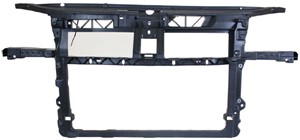 Jäähdyttimen säleikkö, VW POLO, 6Q0 805 588S