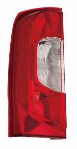 Takavalo, Vasen, CITROËN NEMO Kombi, NEMO Skåp, FIAT FIORINO Skåp/stor limousine, QUBO, PEUGEOT BIPPER, BIPPER TEPEE, 1358250080, 6350JH