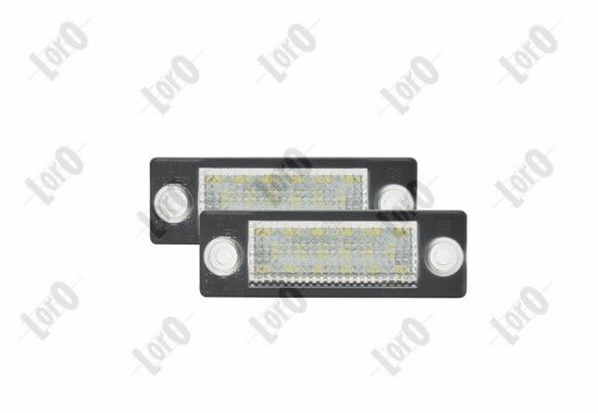 Rekisterikilven valo DEPO L53-210-0002LED