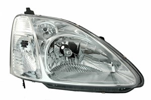 Ajovalo, Oikea, HONDA CIVIC Hatchback VII, 33101S6AG01, 33101-S6A-G01