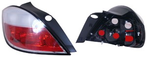 Takavalo, Oikea, OPEL ASTRA H, ASTRA H GTC, 12 22 112, 93178772