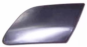 Puskurin lista, Eteen, vasen, VW GOLF V, 1K0 807 655, 1K5 955 109A