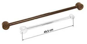 Tukivarsi, pyöräntuenta, Taka-akseli, molemminpuolinen, TOYOTA CARINA II, CARINA Kombi II, CARINA Sedan II, 48730 20060, 48730 33020