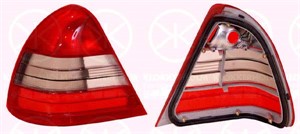 Lasi, takavalo, Oikea, MERCEDES-BENZ C-KLASS [W202], 202 820 2066, A 202 820 2066