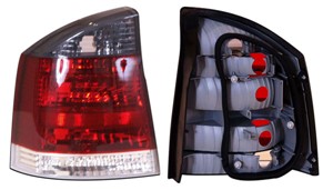 Takavalo, Oikea, OPEL VECTRA C, VECTRA C GTS, 12 22 692, 93174906