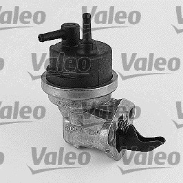 Polttoainepumppu VALEO 247077