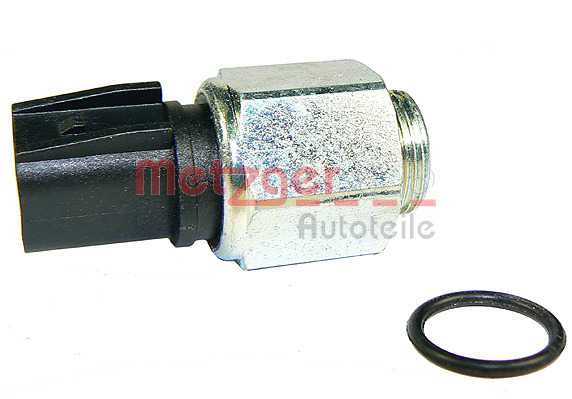 Kytkin, peruutusvalo METZGER 0912024