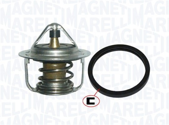 Termostaatti, jäähdytysneste MAGNETI MARELLI 352317100770