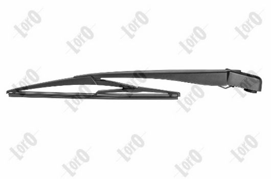 Wiper Arm Set, window cleaning DEPO 103-00-077-C
