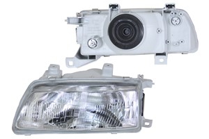 Ajovalo, Vasen, HONDA CIVIC Hatchback IV, CIVIC Sedan IV, 33150SH3B03