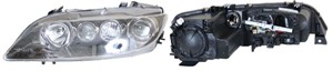 Ajovalo, Oikea, MAZDA 6 Hatchback, 6 Sedan, 6 Station Wagon, GRYA510K0, GRYA510K0B