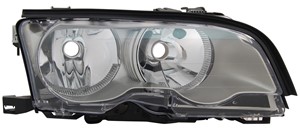 Ajovalo, Oikea, BMW 3 Cabriolet [E46], 3 Coupé [E46], 63126919628, 6919628