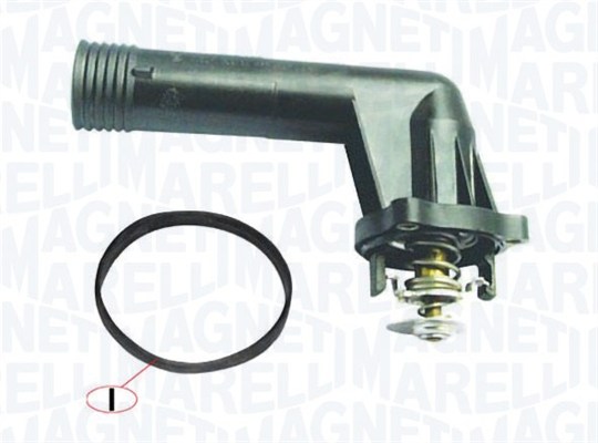 Termostaatti, jäähdytysneste MAGNETI MARELLI 352317100140