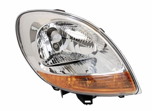 Ajovalo, Oikea, RENAULT KANGOO, KANGOO Express, 260101934R, 7701069077, 8200150617