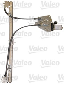 Lasinnostin, Edessä, Oikea, CITROËN,FIAT,LANCIA,PEUGEOT, 1462444080, 1484119080, 1484121080, 1488559080, 9222H3, 9222-H3, 922434, 9224-3