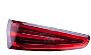 Takavalo, Vasen, AUDI Q3, 8U0 945 093A, 8U0 945 093H