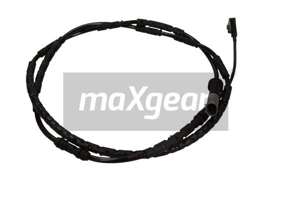 Jarrupalan kulumisen ilmaisin MAXGEAR 23-0073