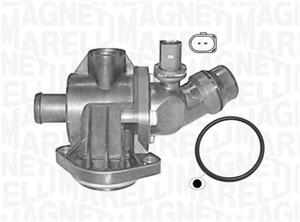 Termostaatti, jäähdytysneste, AUDI A4, A4 Avant, SEAT EXEO, EXEO ST, 06B 121 111 F, 06B 121 111 L
