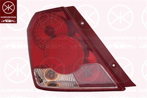 Takavalo, Oikea, DAEWOO KALOS, 96494902