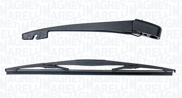 Wiper Blade MAGNETI MARELLI 000723180158