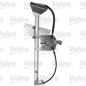Lasinnostin, Edessä, Vasen, TOYOTA AVENSIS, AVENSIS Kombi, AVENSIS Liftback, AVENSIS VERSO, 6982005040GR