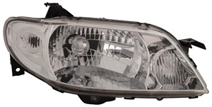 Ajovalo, Oikea, MAZDA 323 F VI, 323 S VI, BL4D510K0D, BL4D-51-0K0D