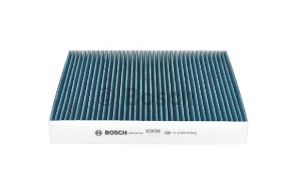 Raitisilmasuodatin BOSCH 0 986 628 539