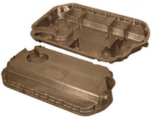 Öljypohja, AUDI A4, A4 Avant, A4 Cabriolet, A6, A6 Avant, A8, ALLROAD, SKODA SUPERB I, VW PASSAT, PASSAT Variant, 078 103 604AA, 078 103