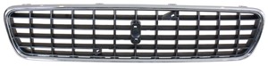 Jäähdyttimen säleikkö, Edessä, VOLVO S40 II, V50, 8620116