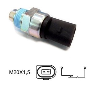 Kytkin, peruutusvalo, AUDI A3, SKODA OCTAVIA I, OCTAVIA Combi I, VW GOLF IV, GOLF Cabriolet IV, GOLF Variant IV, 02K945415
