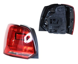 Takavalo, Vasen, VW POLO, 6C0 945 095H, 6C0945095H