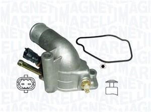 Termostaatti, jäähdytysneste, FORD,OPEL,SAAB,VAUXHALL, 1338001, 6338035, 90536501, 93181245