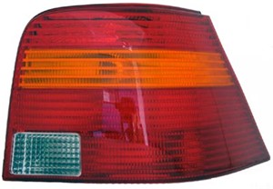 Takavalo, Vasen, VW GOLF IV, 1J6945095Q, 1J6945111Q