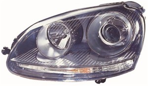 Ajovalo, Vasen, VW GOLF V, GOLF Variant V, JETTA III, 1K6941005T, 1K6941039
