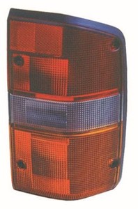 Takavalo, Vasen, NISSAN PATROL GR IV, 26555 05J00, 26555-05J00