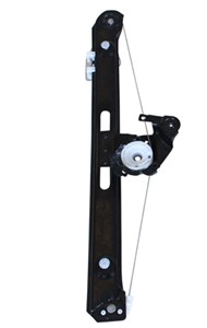 Lasinnostin, Taakse, vasen, BMW 3 [E46], 3 Touring [E46], 51 35 8 212 099