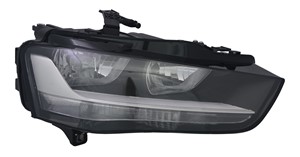 Ajovalo, Vasen, AUDI A4, A4 Allroad, A4 Avant, 8K0941003AB, 8K0941003L