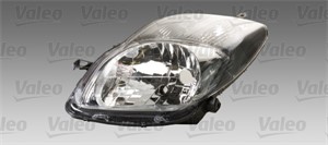 Ajovalo, Vasen, TOYOTA YARIS, 811700D350, 81170-0D350, 811700D35000